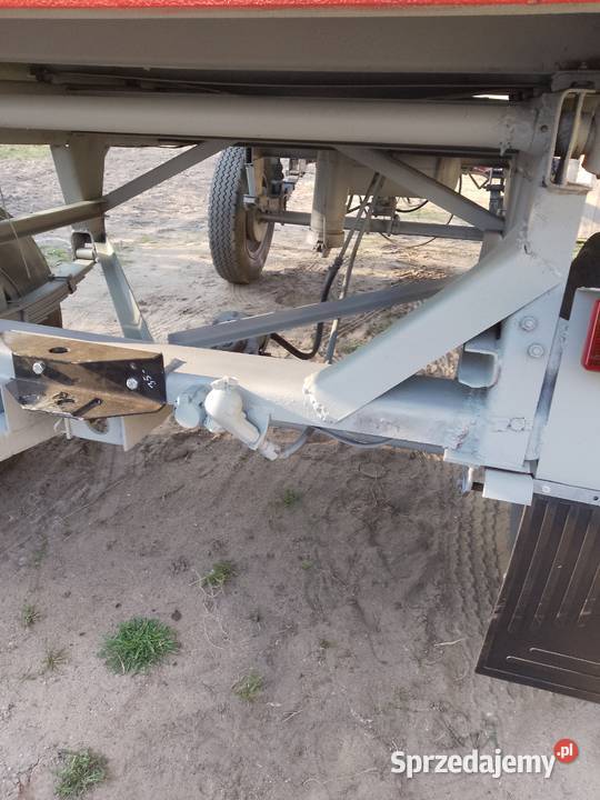 Sprzedam wywrotkę Sanok d47b z 1986r Szczytniki sprzedam