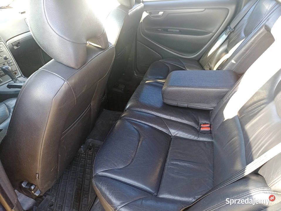 Volvo V70 II 24 D5 163 nowy rozrząd pomorskie