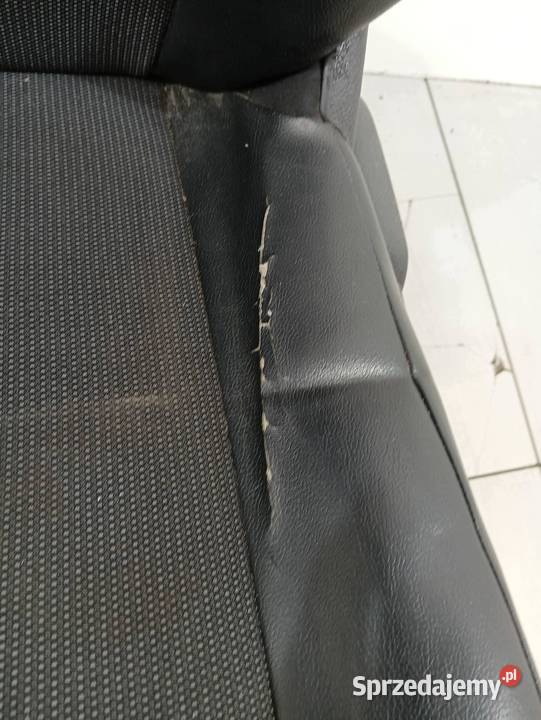 FOTELE LEWY KIEROWCY EU PROACE Peugeot Expert świętokrzyskie