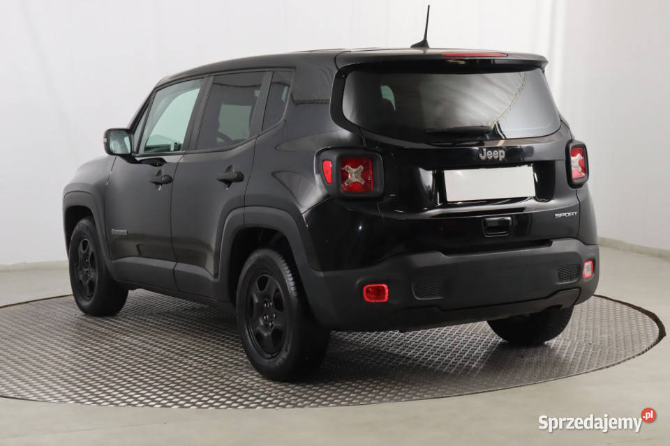 Jeep Renegade 10 TGDI elektryczne lusterka Zabrze