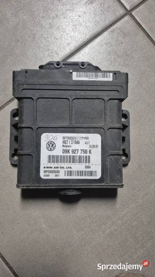 Sterownik skrzyni biegów VW T5 Piotrków Trybunalski