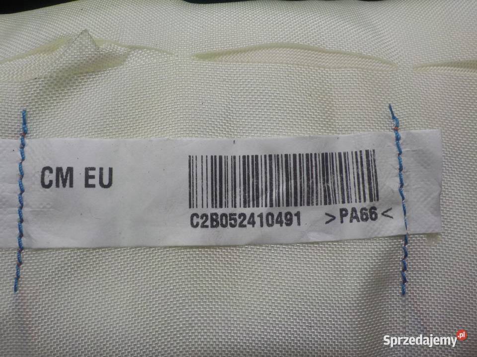 HYUNDAI SANTA FE 12r AIRBAG poduszka pasazera Poduszki powietrzne sprzedam