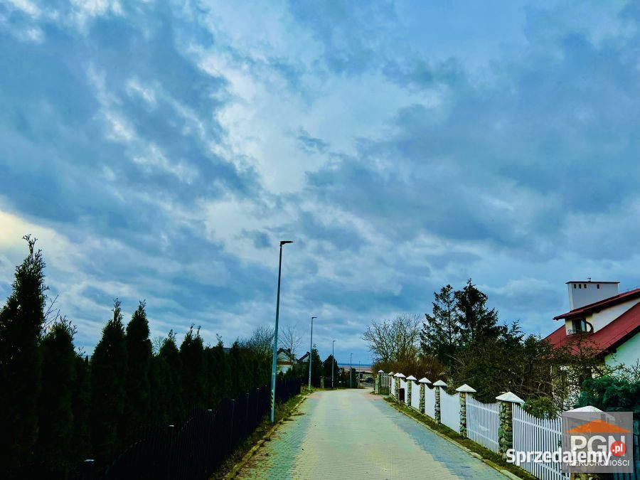 sprzedaży domu wolnostojącego Lubin Główna mieszkalny