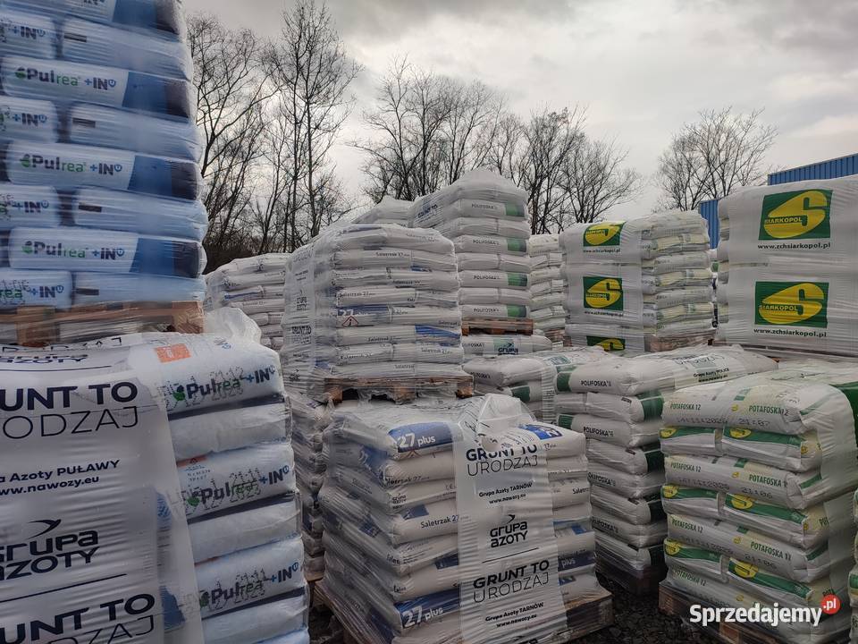 Saletra 344 Polifoska 6 Saletrzak 27 Saletrosan małopolskie Gorlice