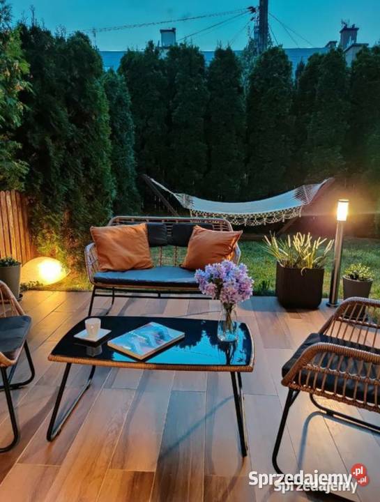 Luxury Design 2 poziomowe ogródek garaż Galerii Kraków