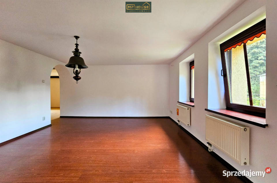 Mieszkanie 101 metrów 6 pokoi SzczawnoZdrój Sprzedaż sprzedam