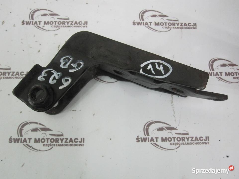 RANGE ROVER SPORT L320 36 V8T wspornik silnika