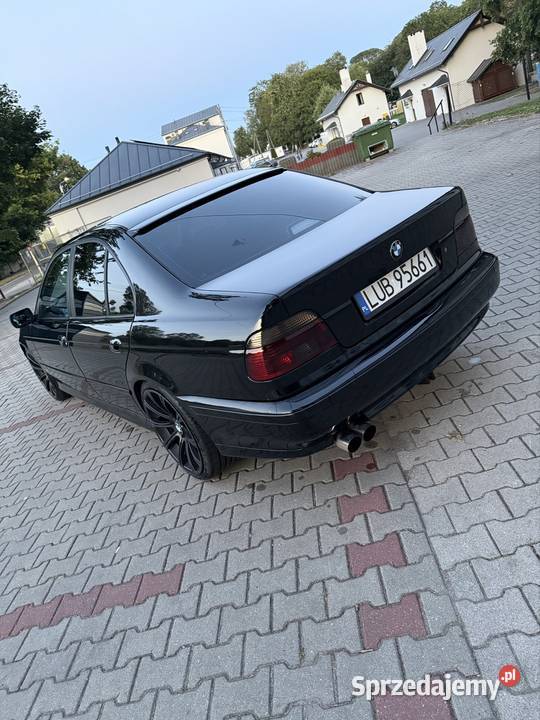 Sprzedam bmw e39 Bogucin