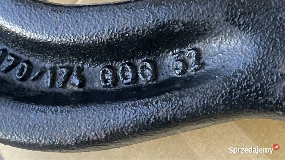 Audi A6 C5 Kula Hak Zaczep Wypinany WESTFALIA małopolskie