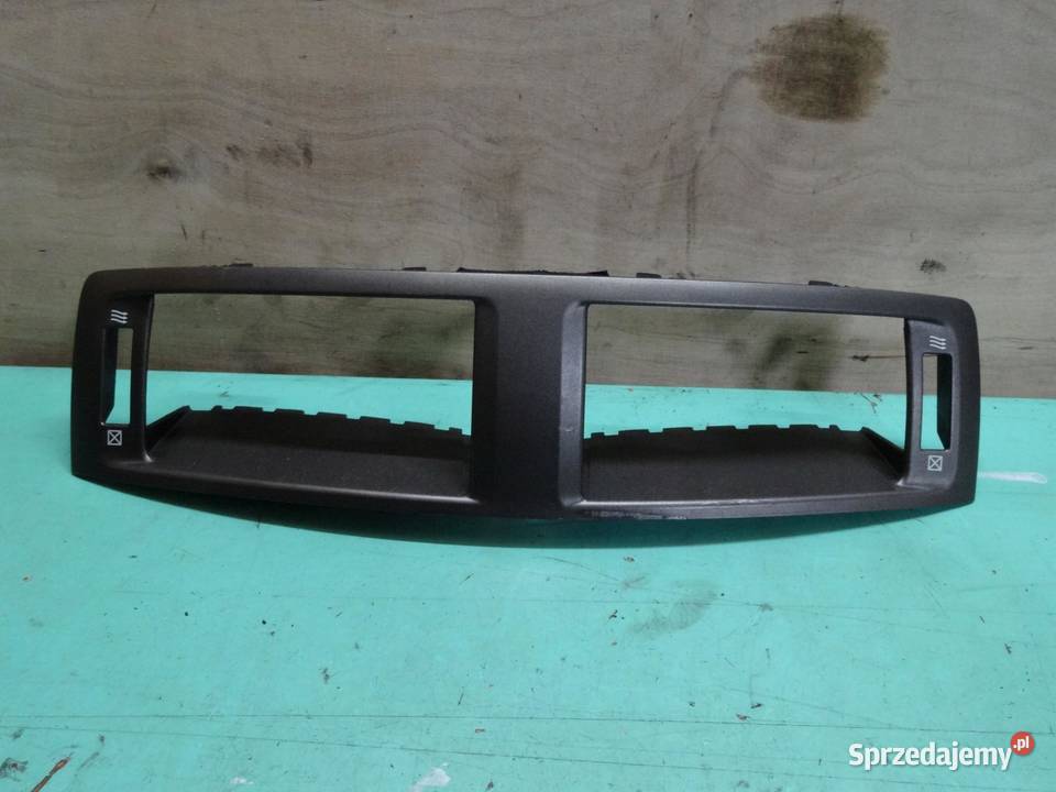 LEXUS IS II 06r panel wewnętrzny nawiewów Panele sterowania, przełączniki