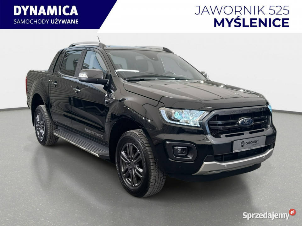Ford Ranger Wildtrack 20d biturbo 213 automat bluetooth Myślenice sprzedam