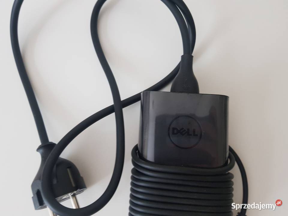 Nowy Dell AC Adapter 65W 195V 2 mazowieckie Warszawa