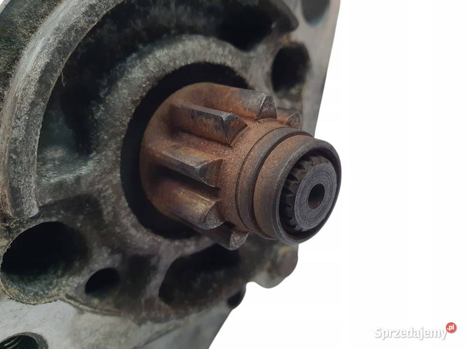 ROZRUSZNIK Land Rover Freelander 20 TD4 Denso lubelskie Chełm sprzedam