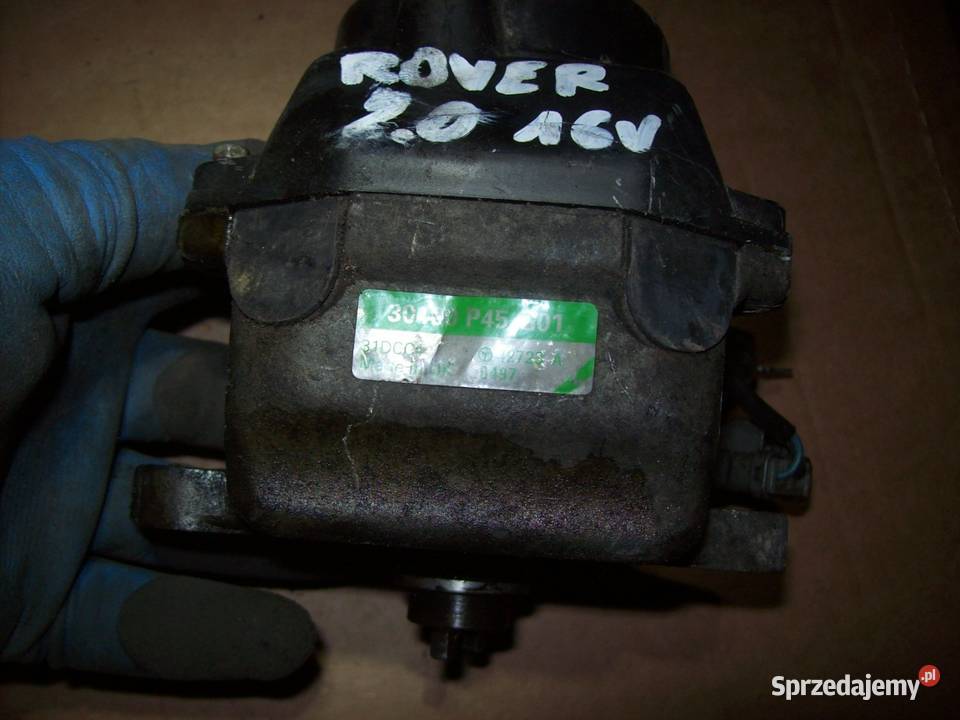 Honda Rover 20 16V Aparat zapłonowy Układ elektryczny silnika Mińsk Mazowiecki