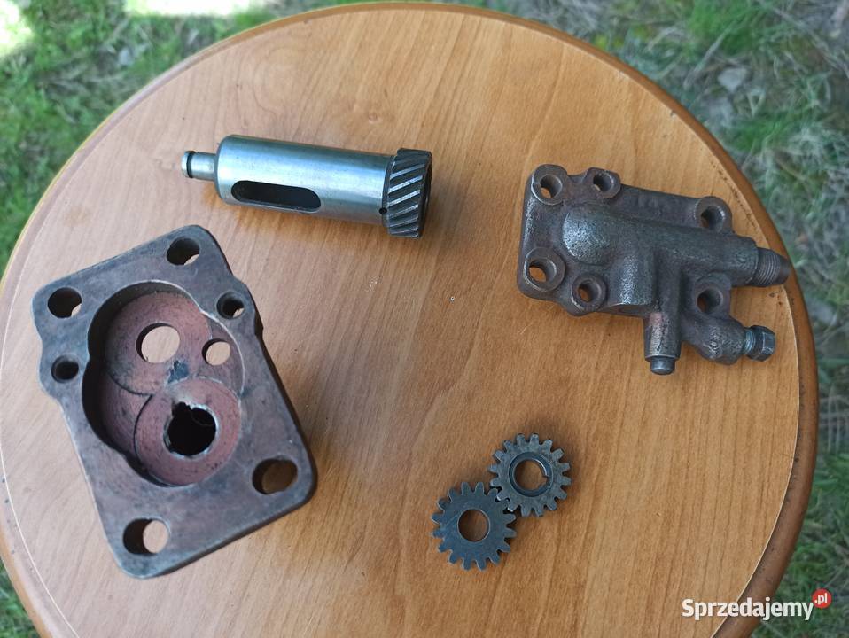 Harley davidson wla pompa Pozostałe Lublin