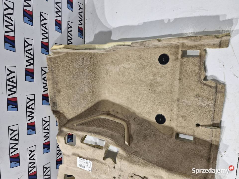 8051081 BMW F10 F11 DYWAN PRZÓD EUROPA