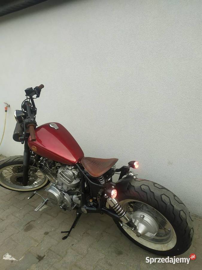 Yamaha xv 750 Virago custom nieuszkodzony Yamaha Warszawa sprzedam