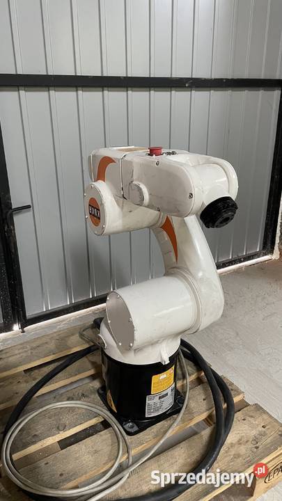 Robot Przemysłowy Kuka KR5 Sixx R650 KRC2sr Stryków