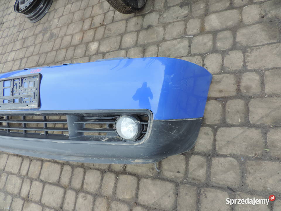 VW LUPO ZDERZAK PRZÓD LW5Z Rok produkcji 2000 Nowy Sącz