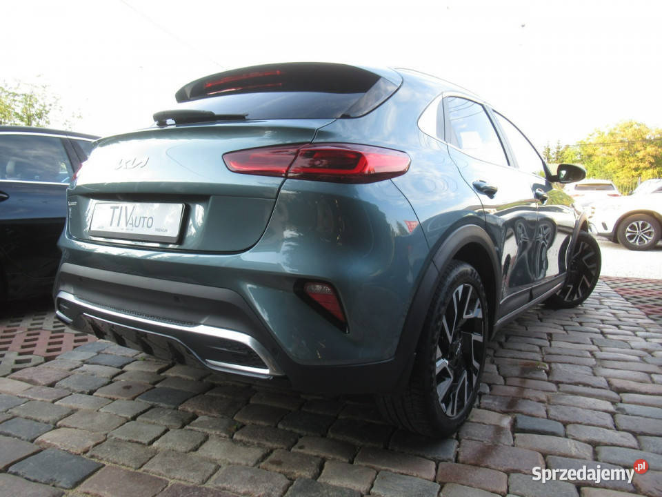 Kia XCeed Pakiet Smart Full Led Kamera Salon XCeed mazowieckie