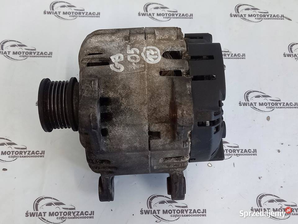 AUDI VW SKODA 20 TDI CBA CAY CFF CAG CBAB świętokrzyskie