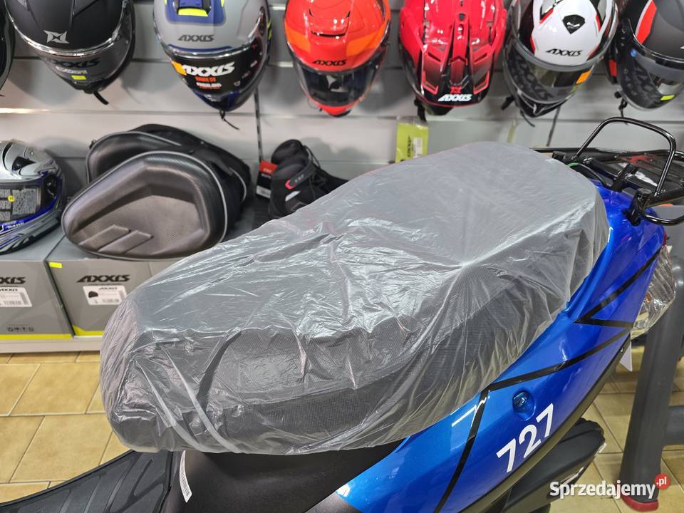 Romet 727 BS Najtańszy nowy skuter w Polsce mazowieckie sprzedam