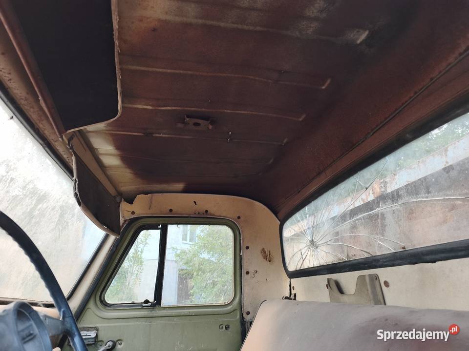 Gaz 53 sprzedam