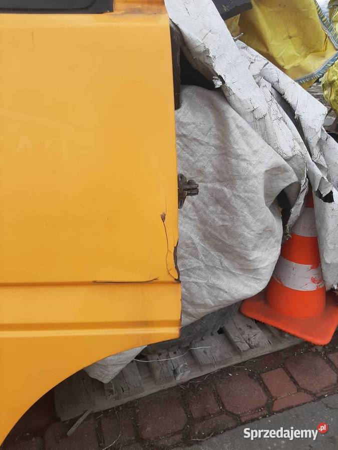 Drzwi kierowcy i pasażera vw lt 35 vw lt 46 Busko-Zdrój sprzedam