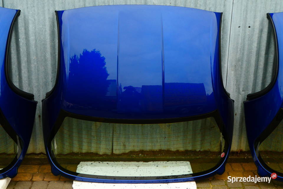 3x Hardtop Toyota Mr2 Twardy Dach MK3 SW30 ZZw30 Bydgoszcz