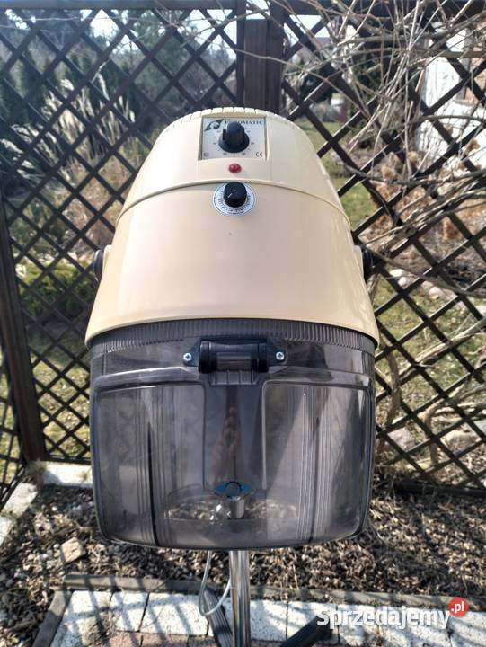 Hełmowa suszarka do włosów