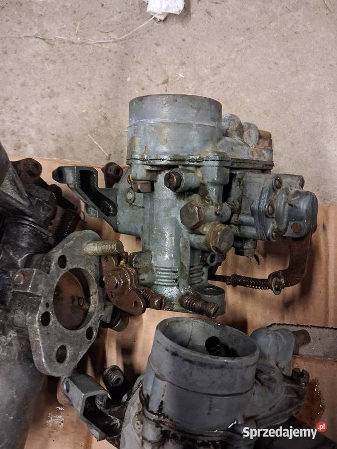 Gaźnik Solex zenithSU osobowe Annopol sprzedam