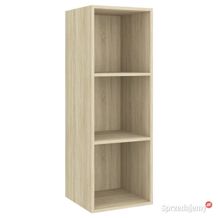 4cz zestaw szafek TV dąb sonoma materiał Warszawa