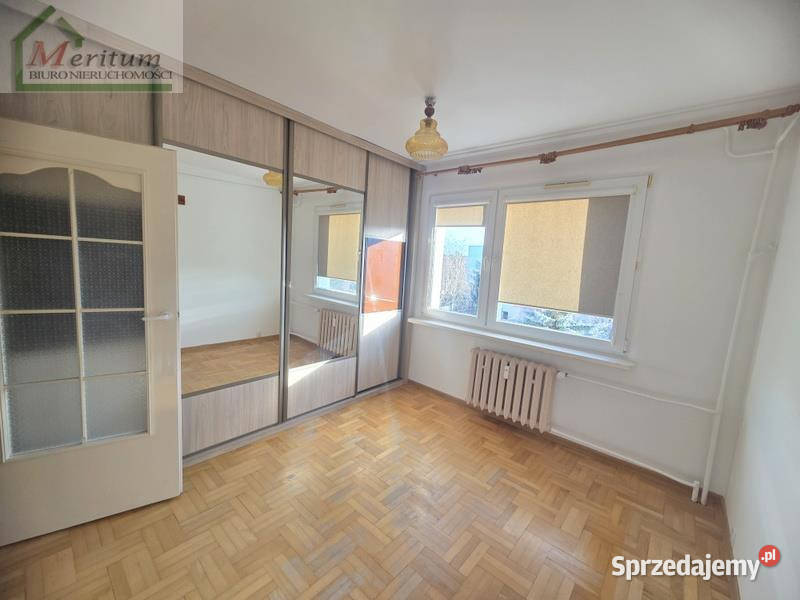 sprzedaży mieszkania 609m2 3pok Krosno blok