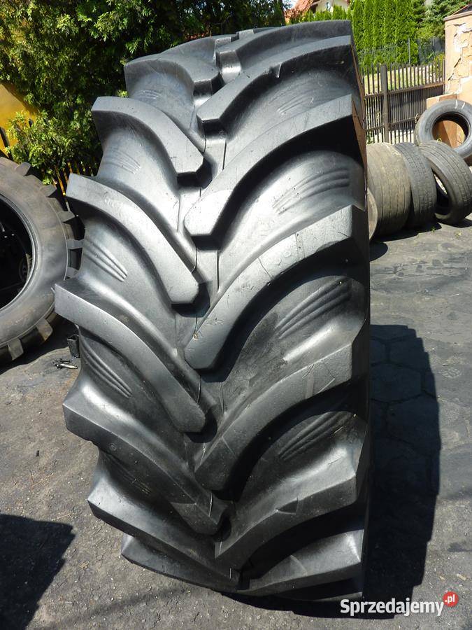 2x Opona używana rolnicza 60065R38 OZKA AGRO10