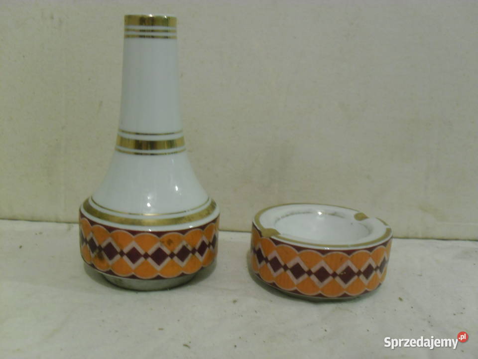 Chodzież lata 60te Sygnowane Andrychów