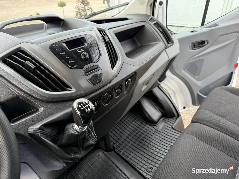 Ford Transit Kiper Wywrot Klima Super Stan centralny zamek łódzkie Opoczno sprzedam