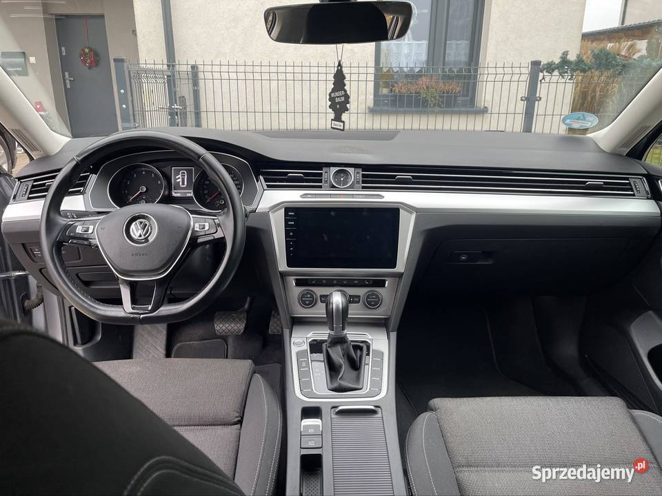 Volkswagen Passat 180koni zadbany dsg bez wkładu Grodzisk Wielkopolski