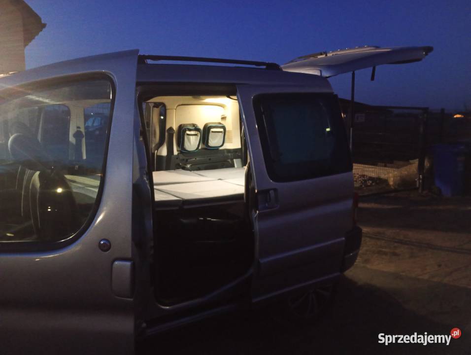 Peugeot Partner Zenith16 HDI manualna Zawada