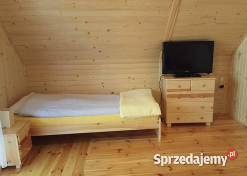 Domek letniskowy do wynajęcia rzeką Wartą Wynajem Raduczyce