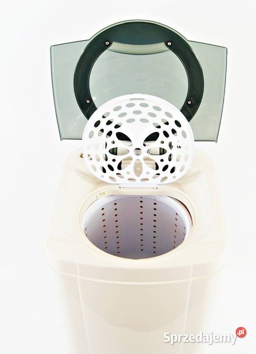 Wirówka do ubrań bielizny prania Pralki i suszarki