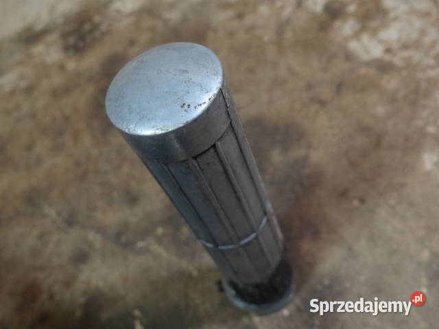 rączka gazu MAW Simson SR 1 org DDR Żary