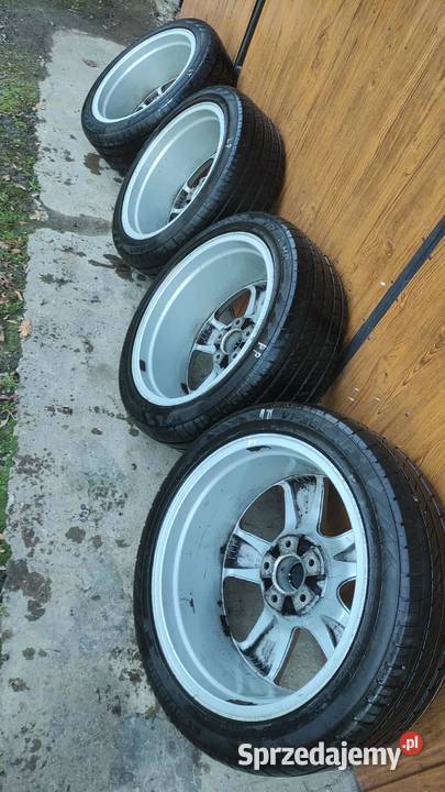 Felgi felga BMW x3 inne 5x112 RADIUS r12 r19 lubelskie Krasnystaw