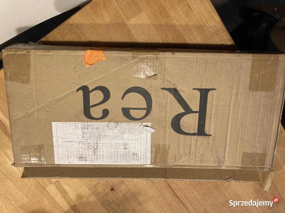 Deszczownica z wodospadem podtynkowa marki REA wielkopolskie Kórnik