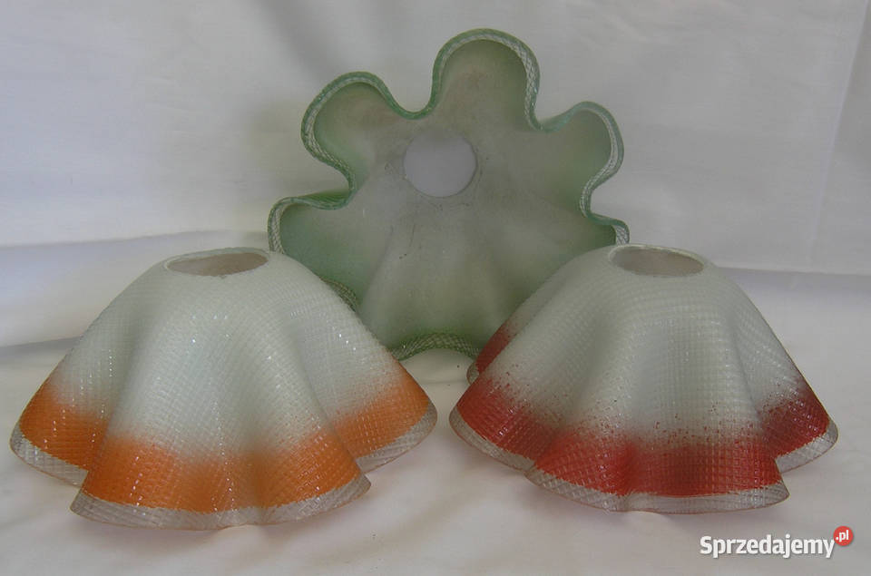 klosze vintage kolor 3 Dd dolnośląskie