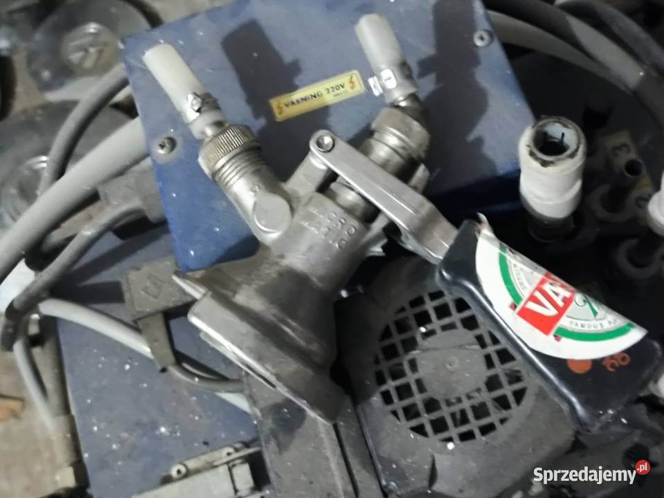 Nalewak do piwa Gastronomia wielkopolskie Poznań