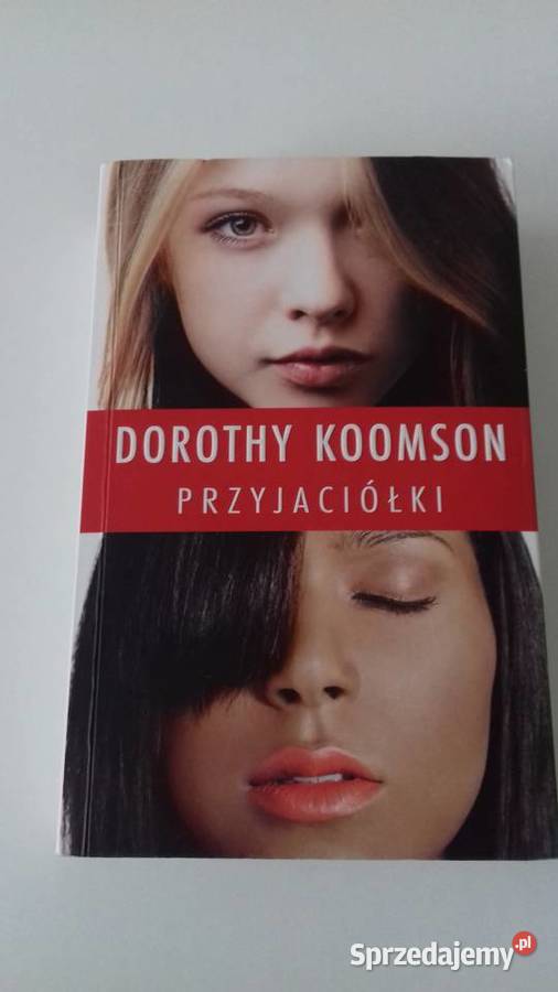Książka Przyjaciółki D Koomson do sprzedania małopolskie Kraków sprzedam