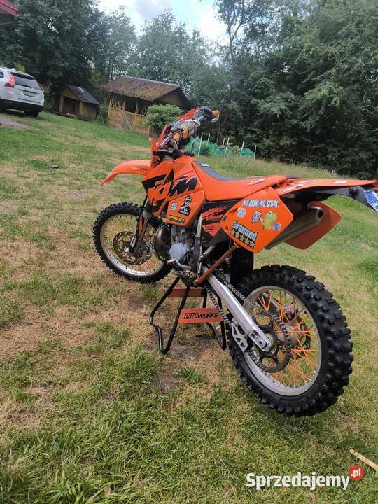 KTM EXC 250 nowy tłok KTM Hanna sprzedam