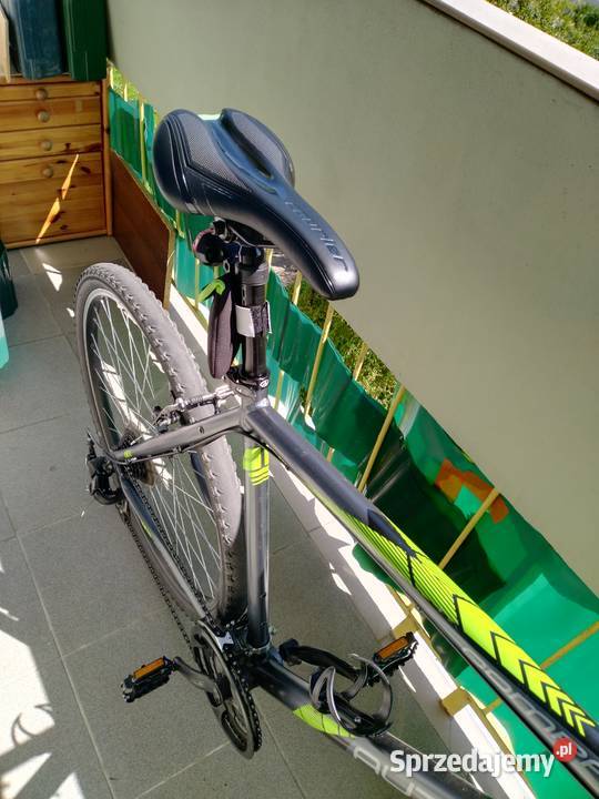 Rower trekkingowy turystyczny Bokas dolnośląskie Wałbrzych