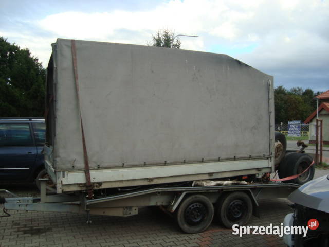 CABSTAR SPRINTER IVECO MASTER DUCATO SKRZYNIA Nowy Dwór Gdański