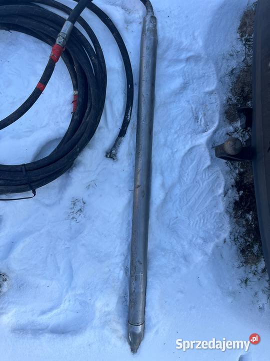 Hercu Kret 65 maszyna do przecisków lubelskie Biłgoraj